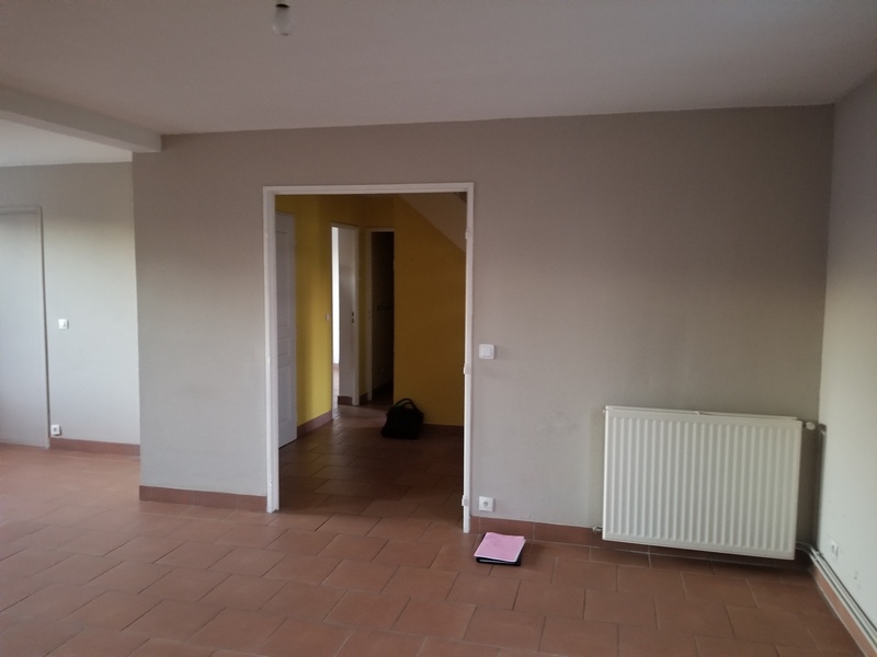 Aménagement maison St-Marc-sur-Mer