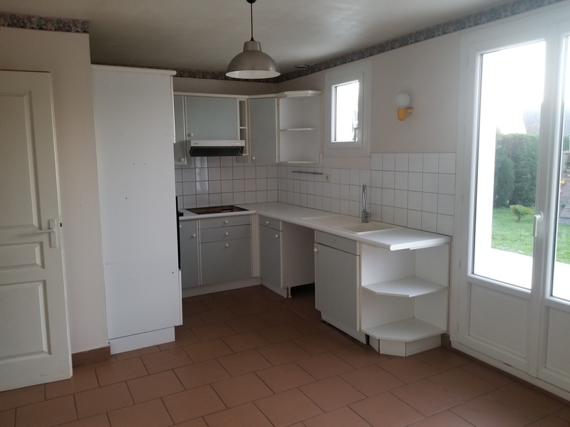 Aménagement maison St-Marc-sur-Mer