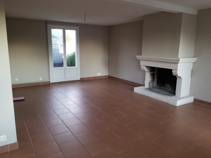 Aménagement maison St-Marc-sur-Mer