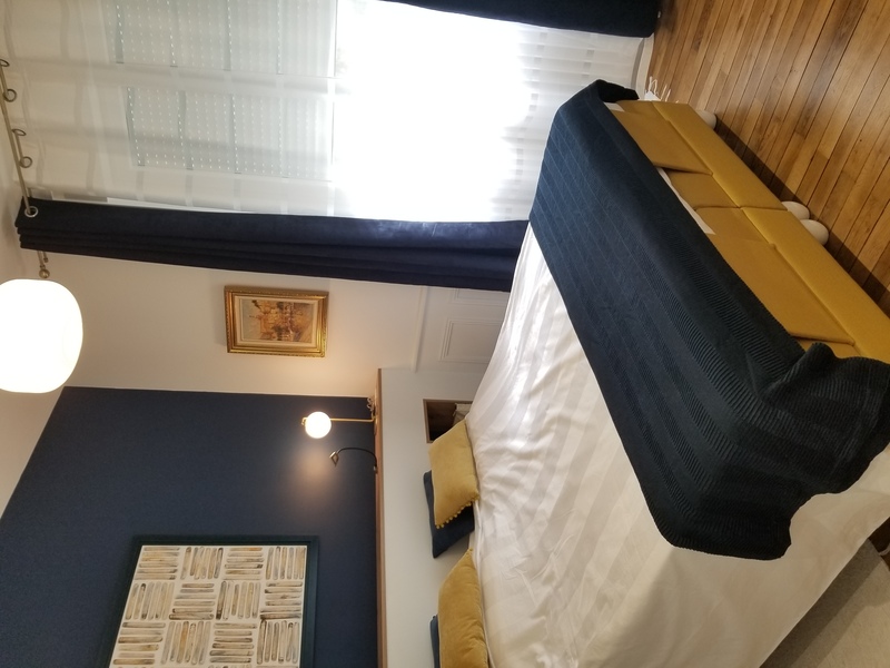 Aménagement suite Saint-Nazaire