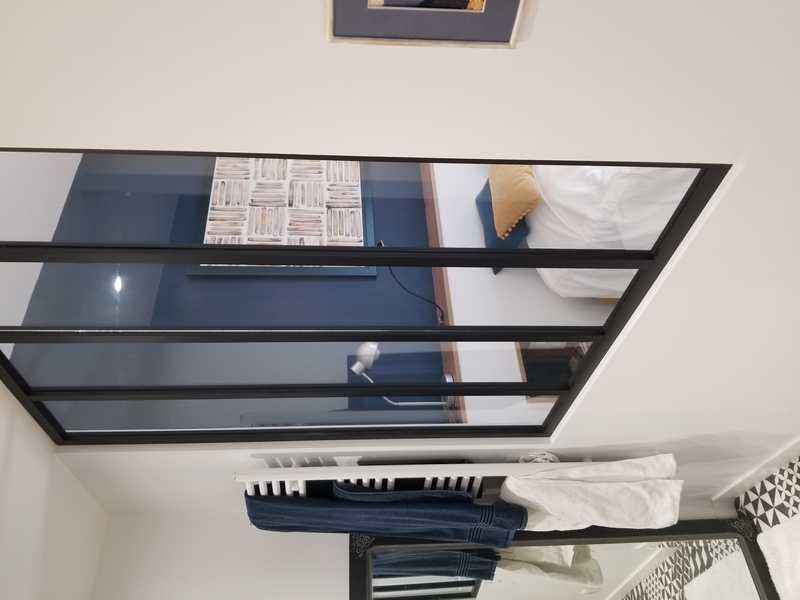 Aménagement suite parentale Saint-Nazaire
