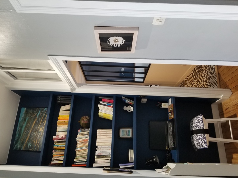 Aménagement suite Saint-Nazaire