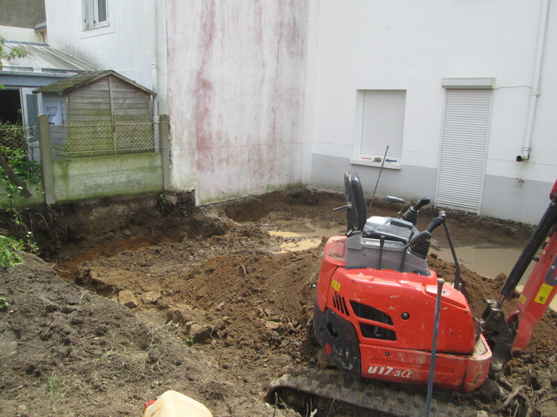 Extension maison Saint-Nazaire