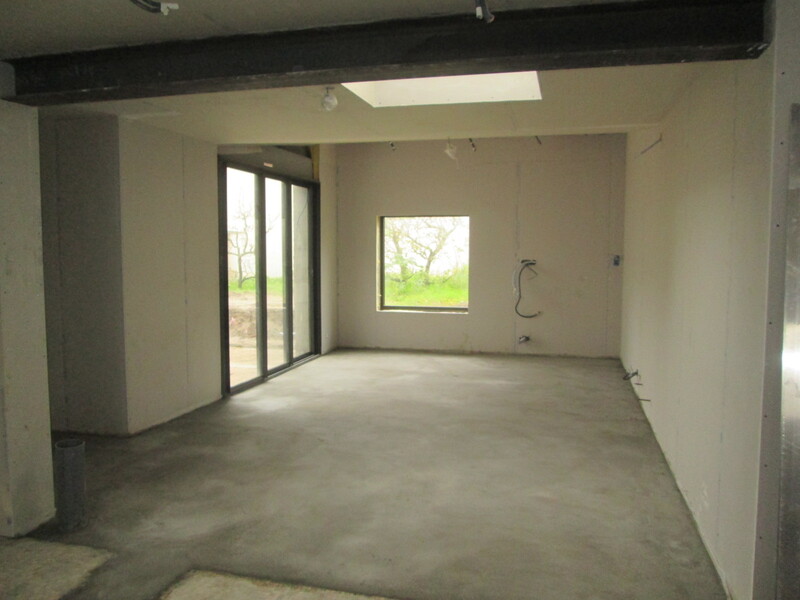 Extension maison Saint-Nazaire