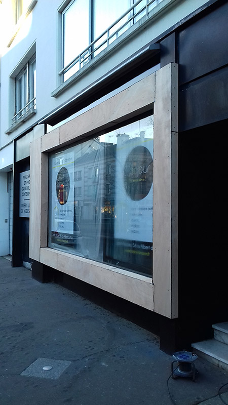 Rénovation relooking intérieur St-Nazaire