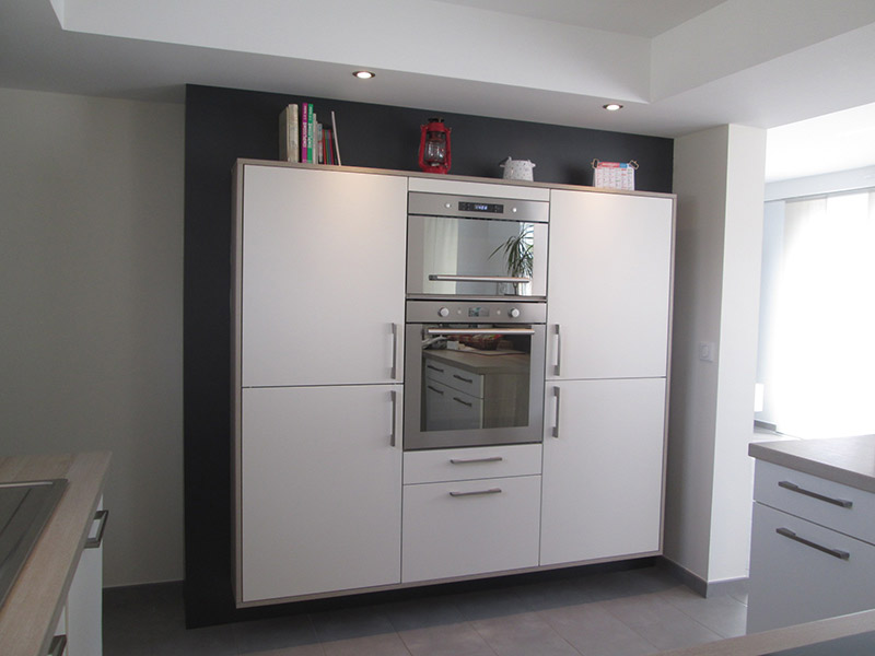 Rénovation aménagement cuisine St-Nazaire