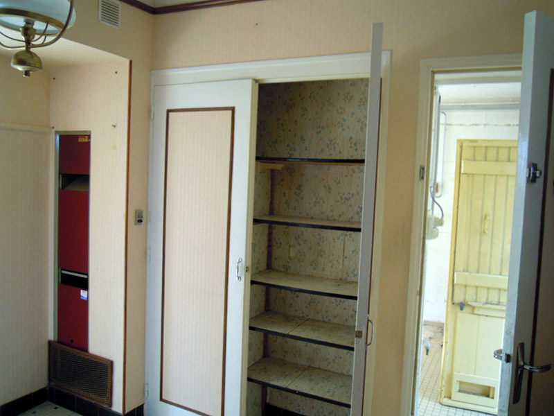 Rénovation aménagement cuisine St-Nazaire