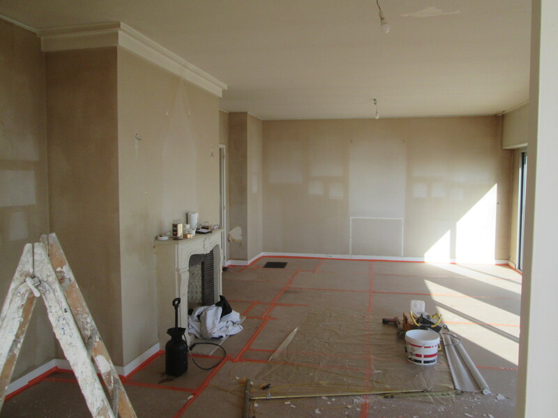 Rénovation appartement Saint-Nazaire