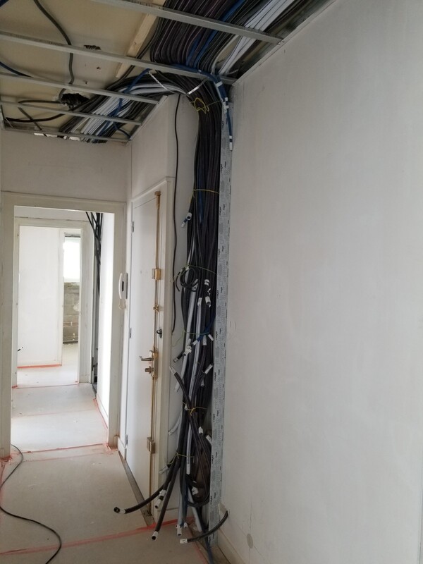Rénovation appartement Saint-Nazaire