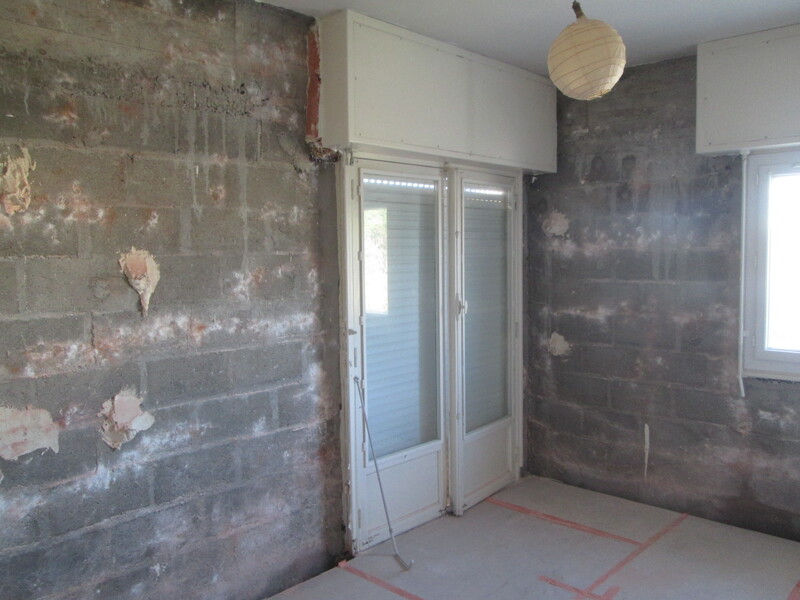 Rénovation appartement Saint-Nazaire