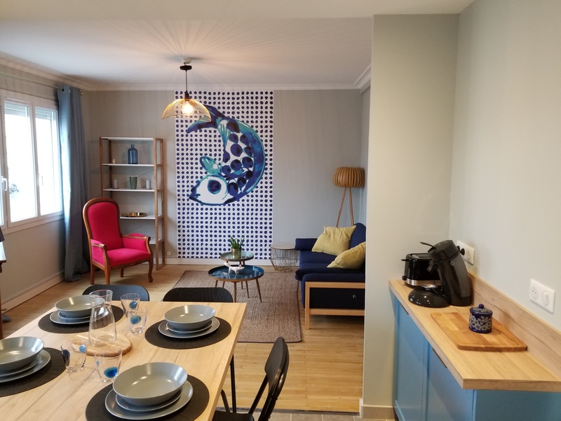 Rénovation appartement Saint-Nazaiare