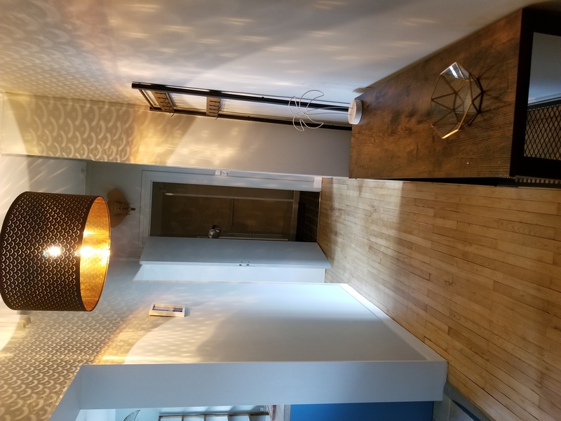 Rénovation appartement Saint-Nazaire
