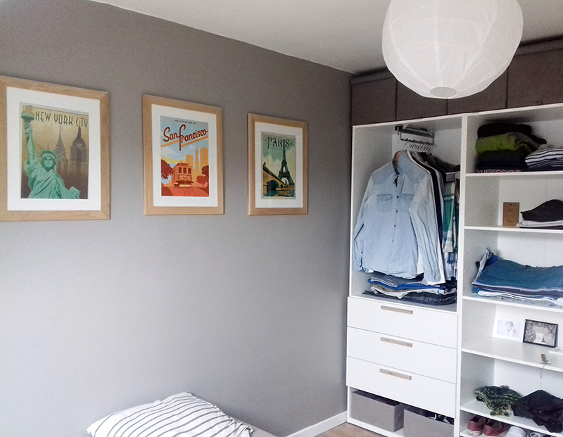 Rénovation appartement Vannes