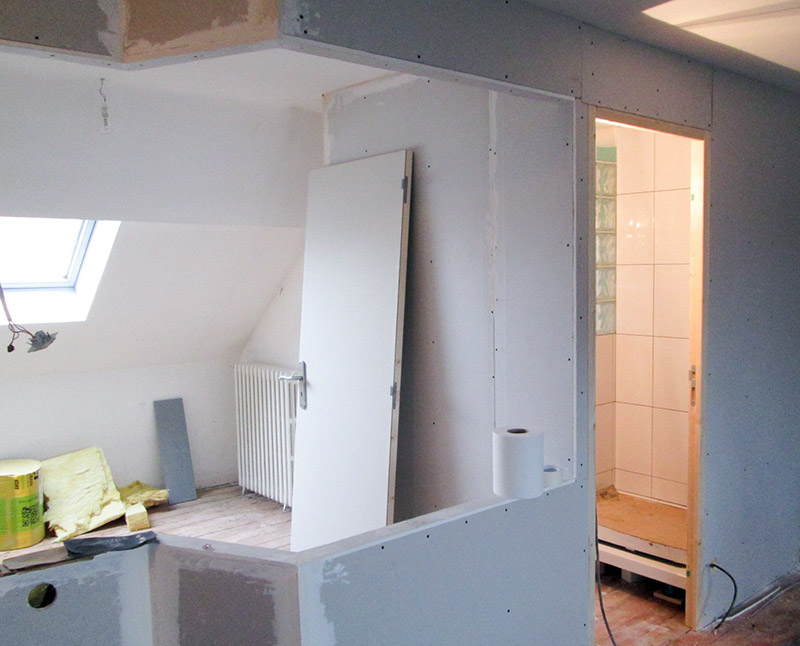 Rénovation appartement Vannes