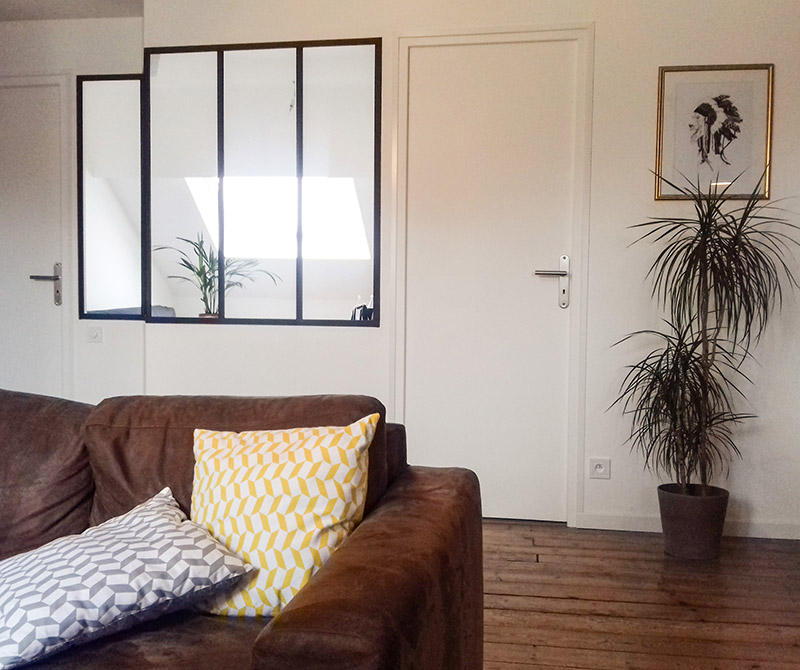 Rénovation appartement Vannes