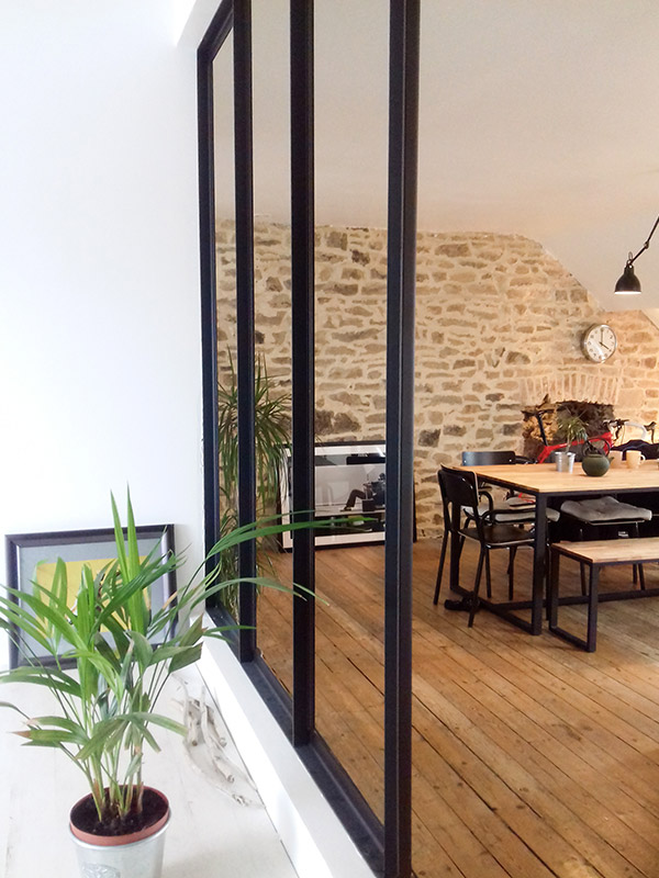 Rénovation appartement Vannes