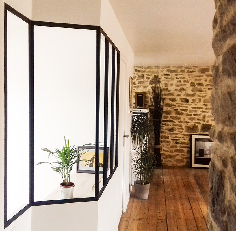 Rénovation appartement Vannes