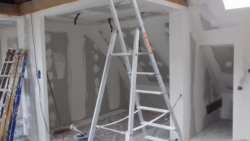 Rénovation de combles Saint-Nazaire