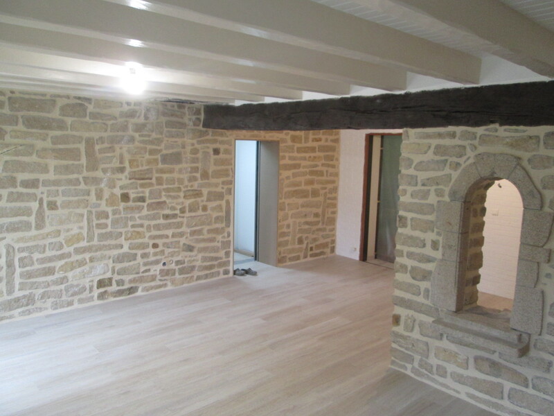 Rénovation et extension maison Saint-Nazaire