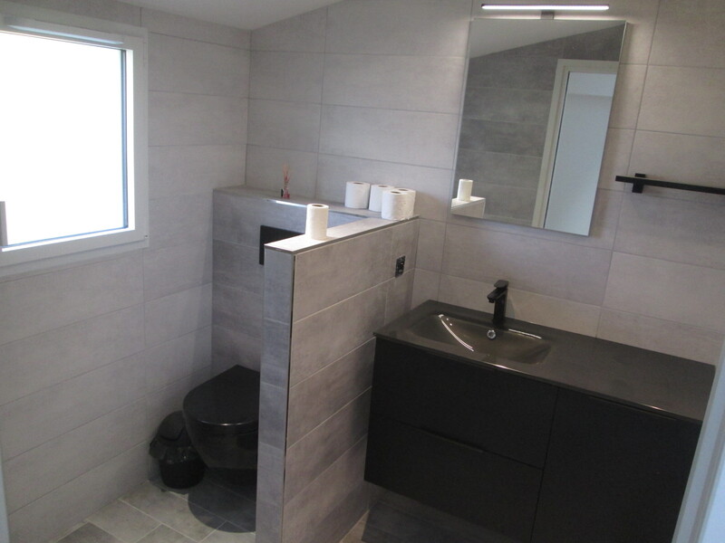 Rénovation et extension maison Saint-Nazaire