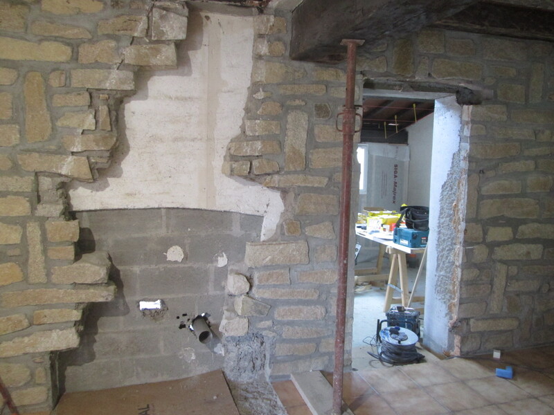 Rénovation et extension maison Saint-Nazaire