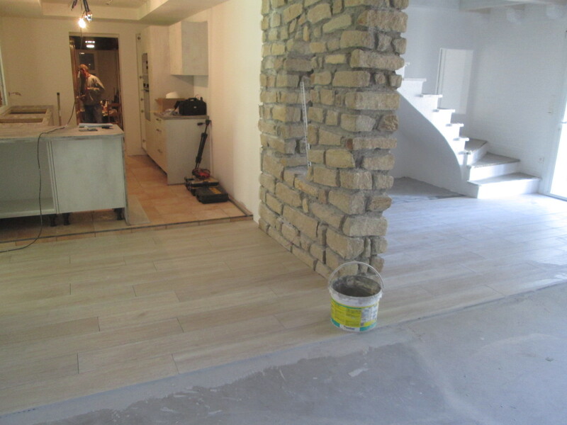 Rénovation et extension maison Saint-Nazaire