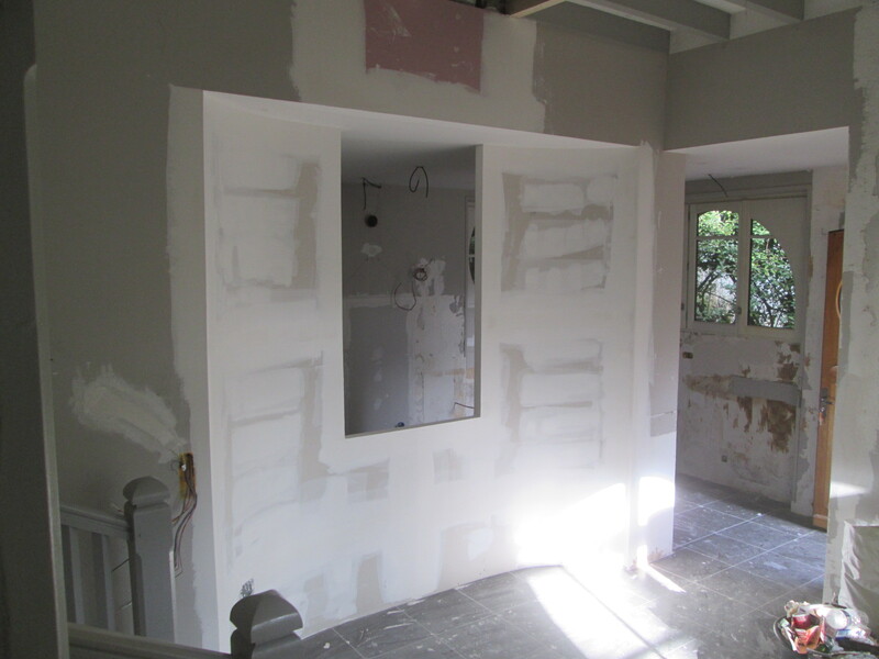 Rénovation maison la Baule