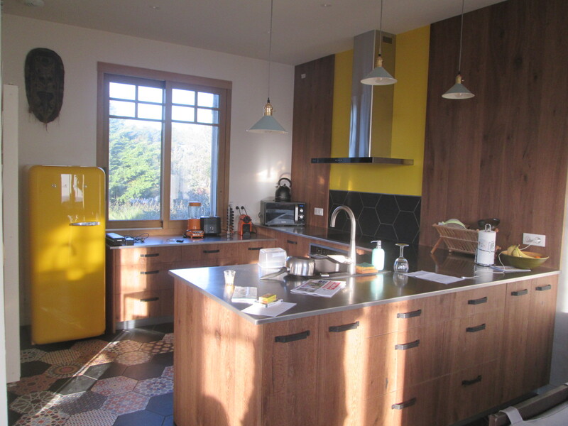 Rénovation maison Le Pouliguen