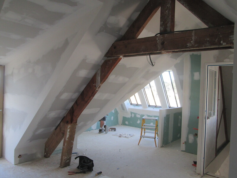 Rénovation maison Le Pouliguen