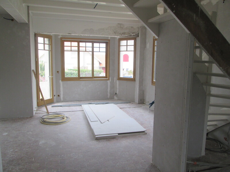Rénovation maison Le Pouliguen