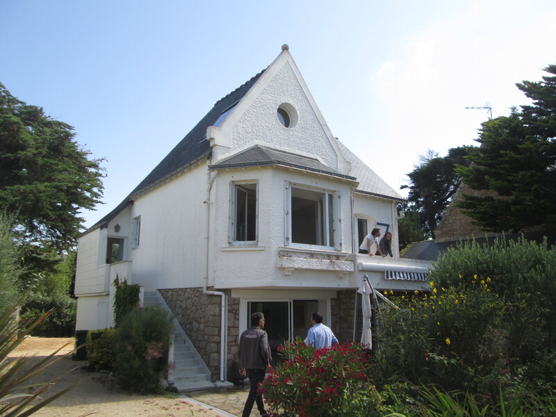 Rénovation maison Le Pouliguen