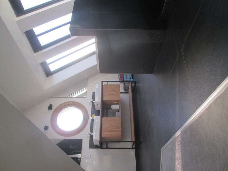 Rénovation maison Le Pouliguen
