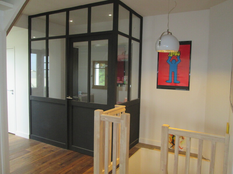 Rénovation maison Le Pouliguen