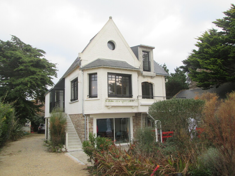 Rénovation maison Le Pouliguen