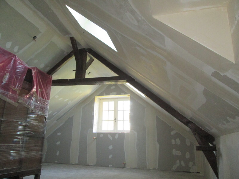 Rénovation maison Mesquer