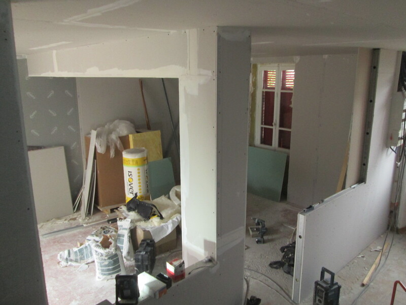Rénovation maison Mesquer