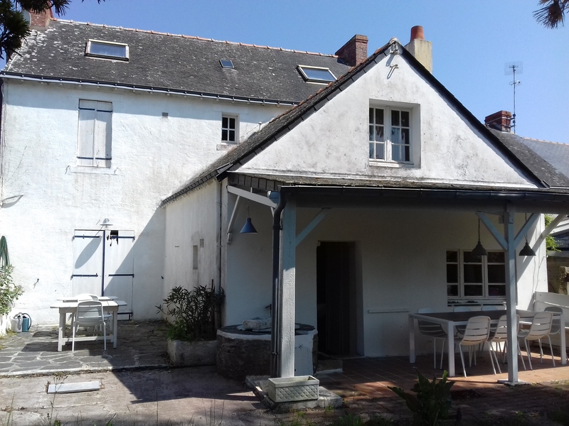 Rénovation maison Mesquer