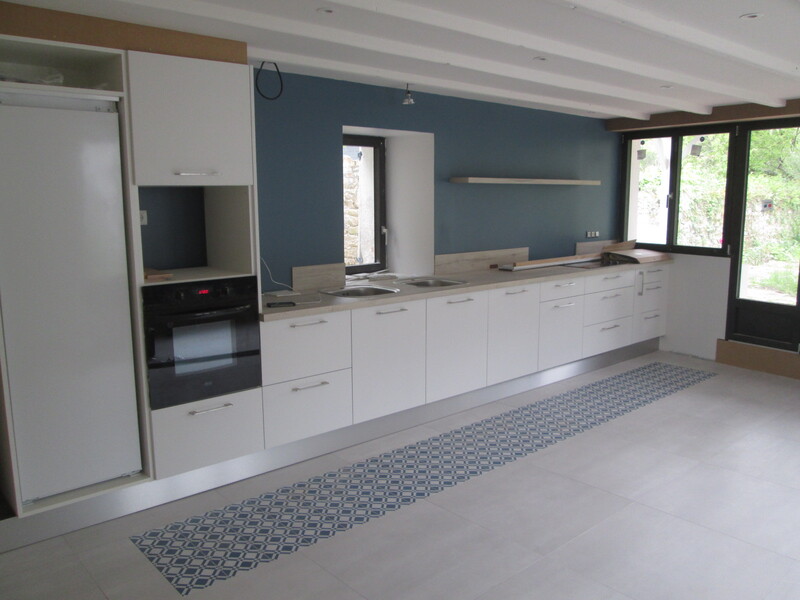 Rénovation maison Mesquer