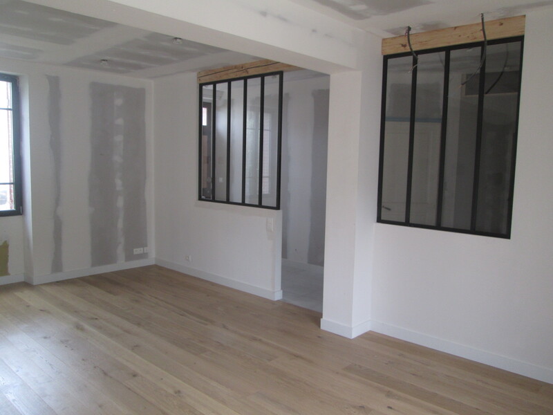 Rénovation maison Mesquer