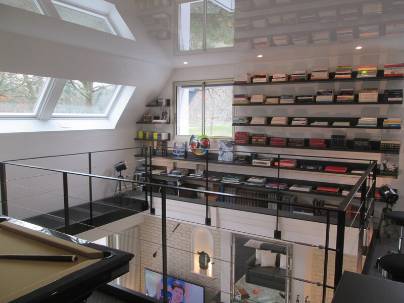 Rénovation maison St-André-des-Eaux