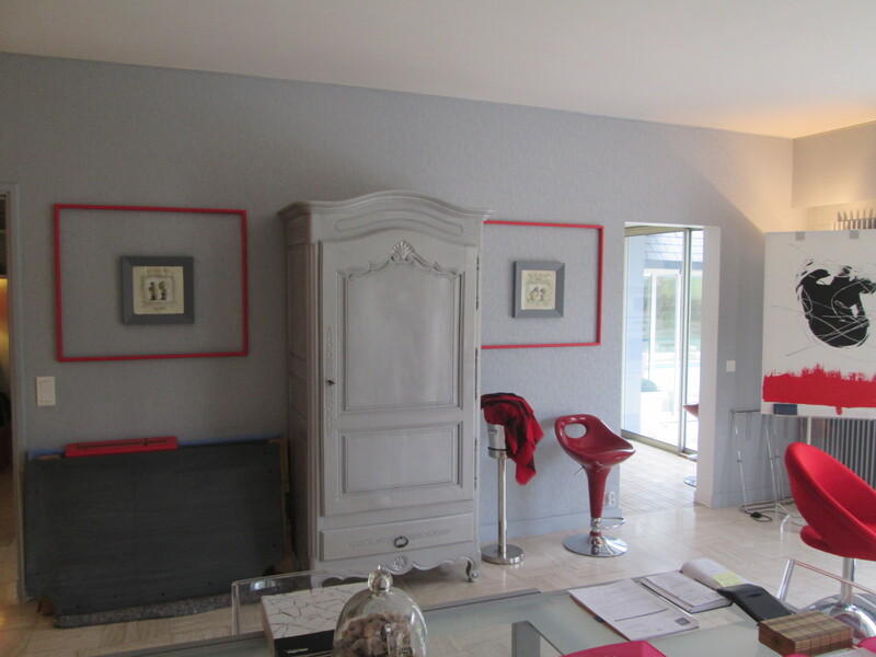 Rénovation maison St-André-des-Eaux
