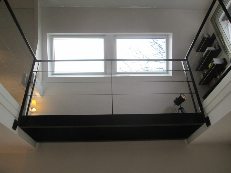Rénovation maison St-André-des-Eaux