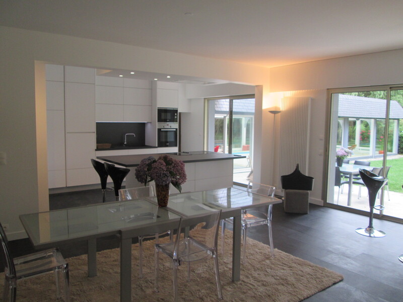 Rénovation maison St-André-des-Eaux
