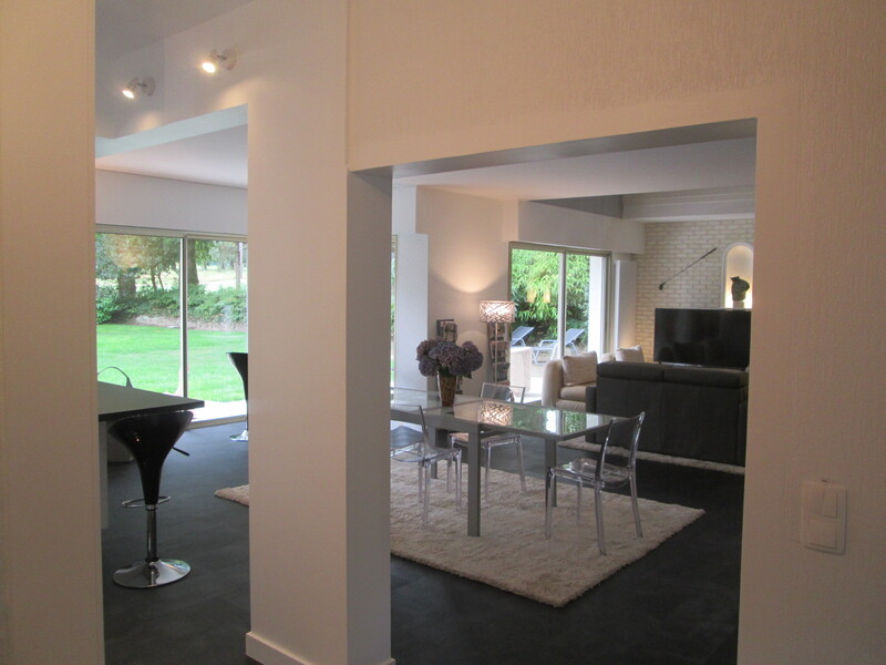 Rénovation maison St-André-des-Eaux