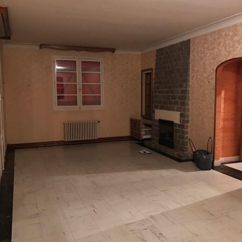 Rénovation maison St-Brévin