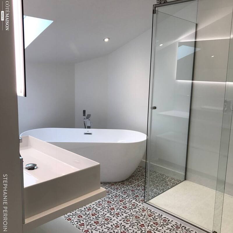 Rénovation salle de bain St-Brévin