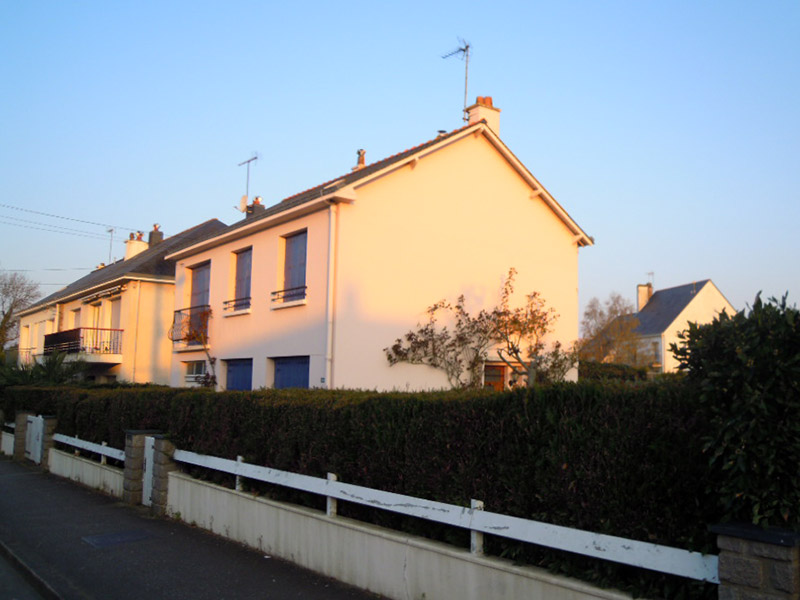 Rénovation maison St-Nazaire