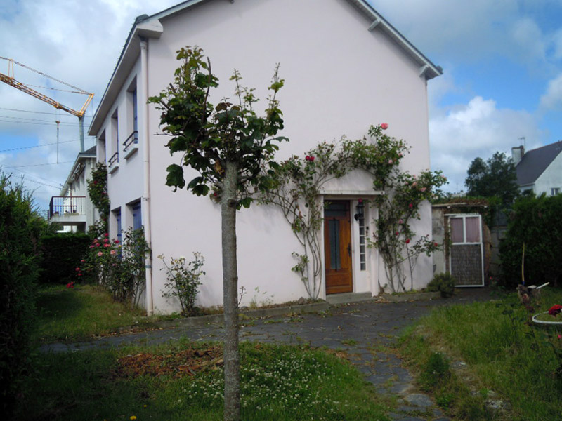 Rénovation maison St-Nazaire