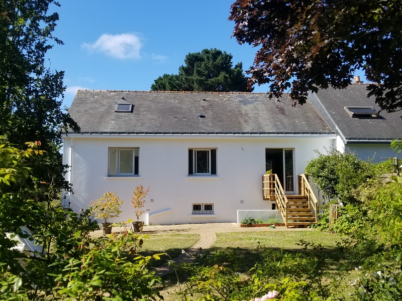 Rénovation maison St-Marc-sur-Mer