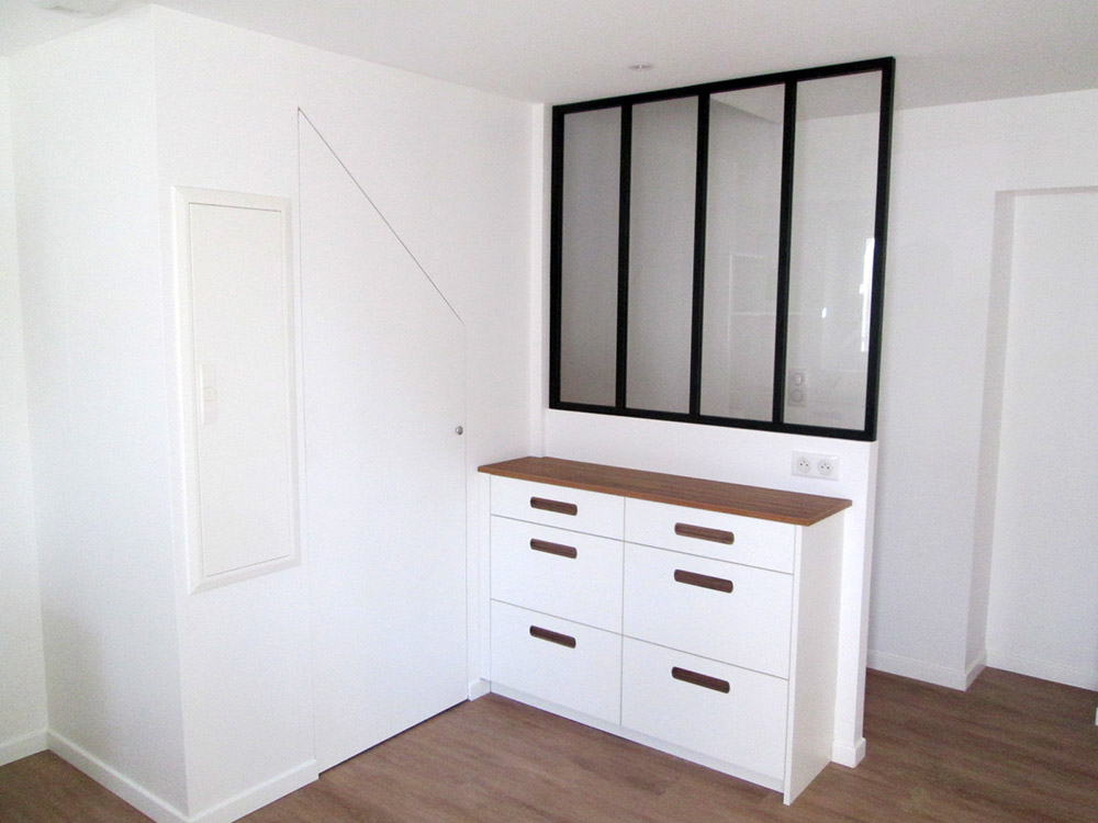 Rénovation maison Pornichet